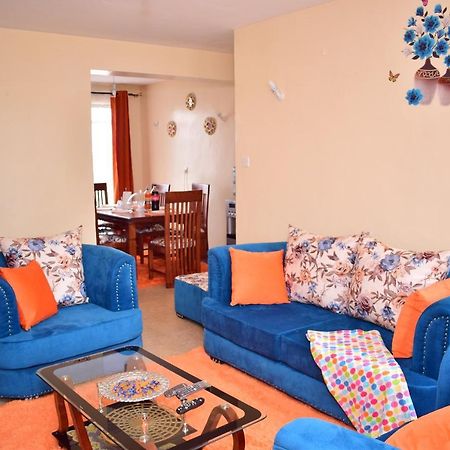 Elimurk Bnb Near Jkia N Sgr Nairobi Buitenkant foto