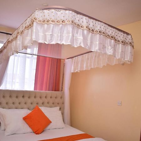 Elimurk Bnb Near Jkia N Sgr Nairobi Buitenkant foto