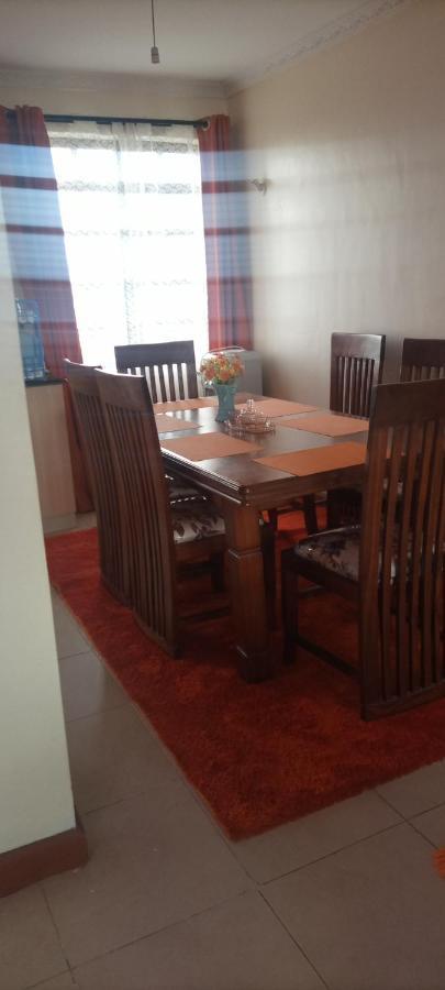 Elimurk Bnb Near Jkia N Sgr Nairobi Buitenkant foto