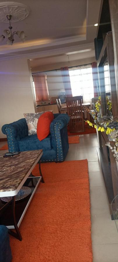 Elimurk Bnb Near Jkia N Sgr Nairobi Buitenkant foto