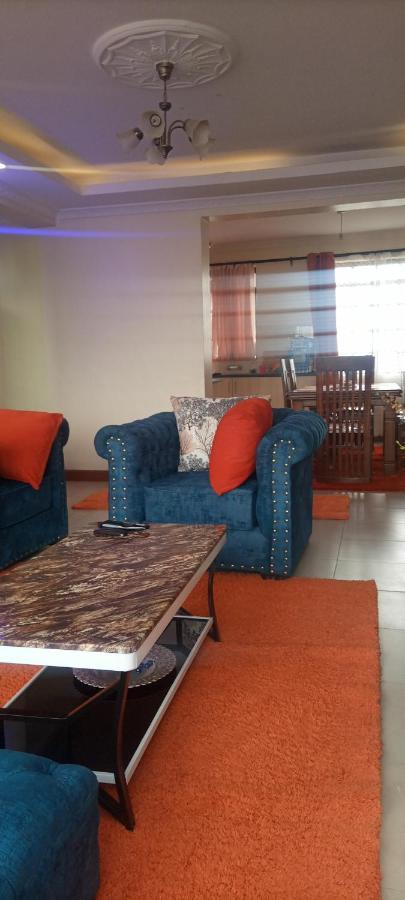 Elimurk Bnb Near Jkia N Sgr Nairobi Buitenkant foto