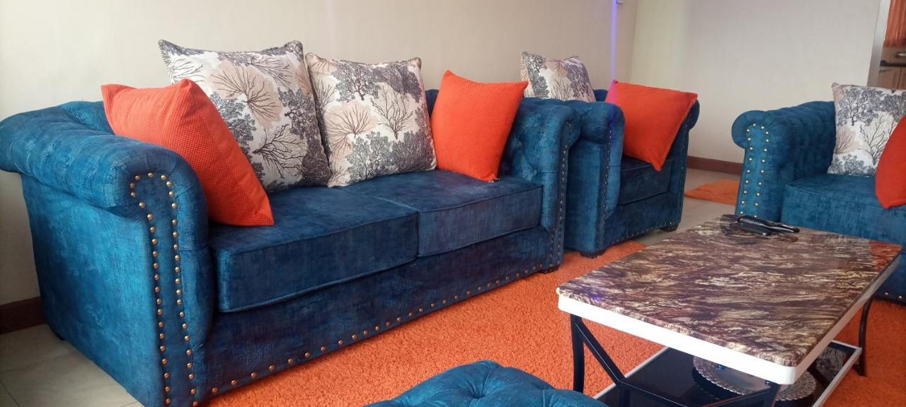 Elimurk Bnb Near Jkia N Sgr Nairobi Buitenkant foto