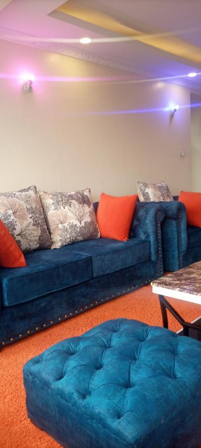 Elimurk Bnb Near Jkia N Sgr Nairobi Buitenkant foto