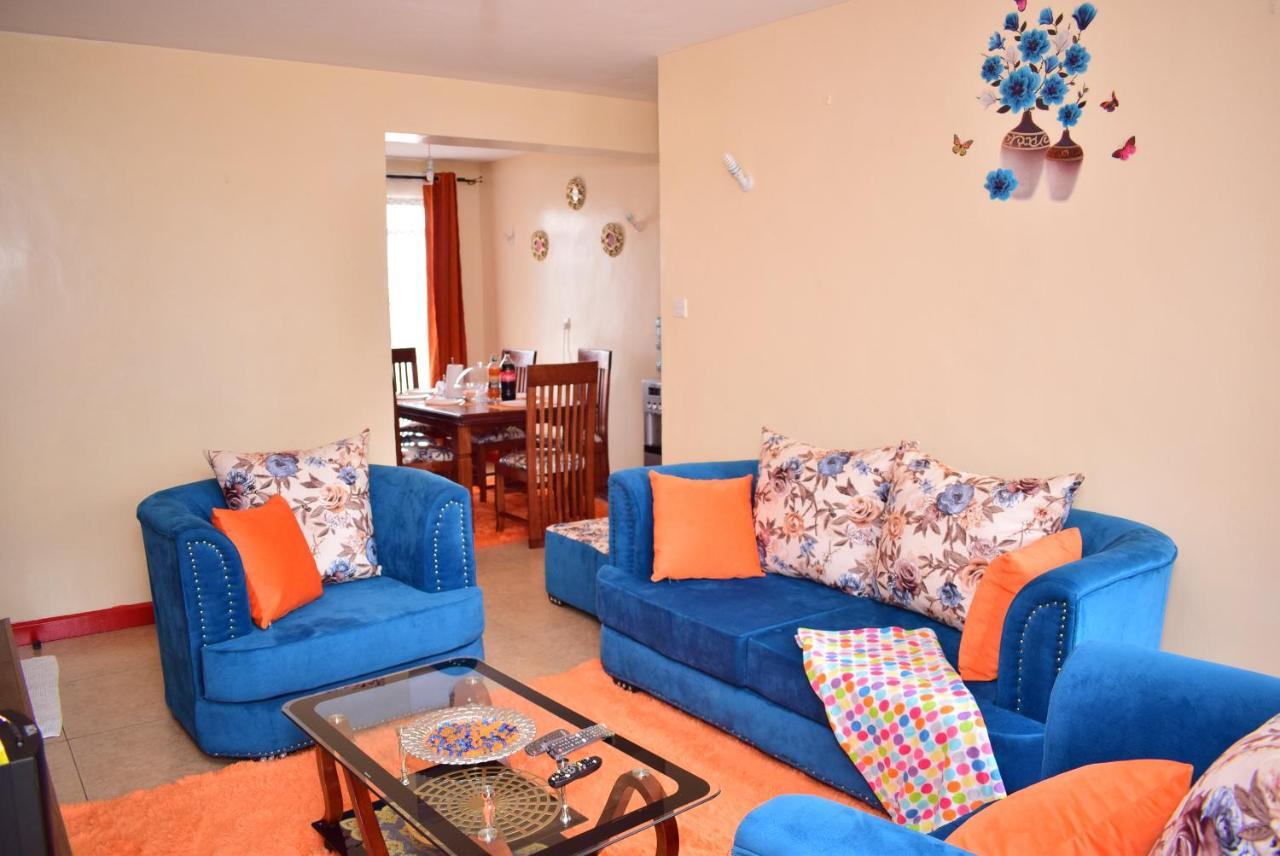 Elimurk Bnb Near Jkia N Sgr Nairobi Buitenkant foto