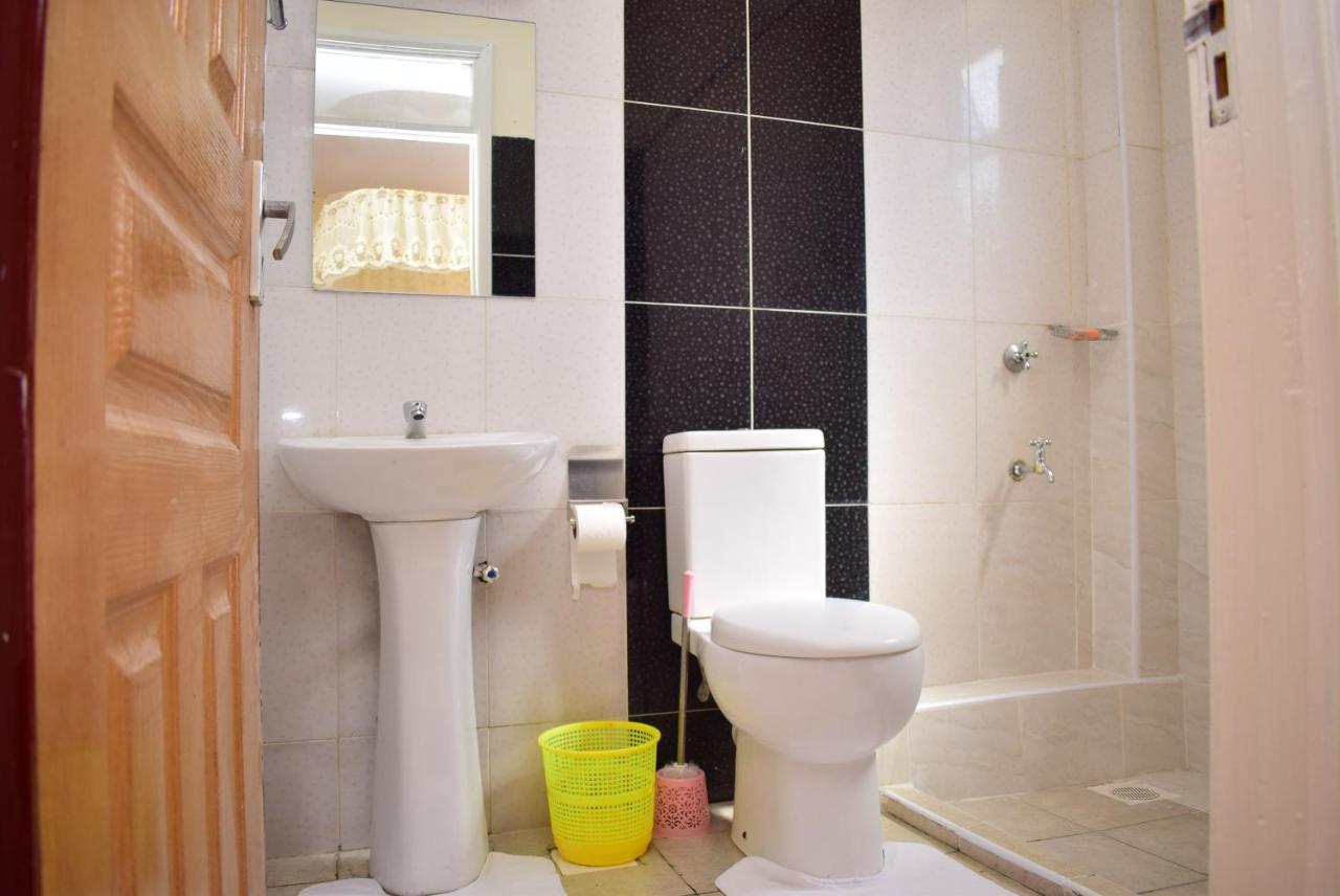 Elimurk Bnb Near Jkia N Sgr Nairobi Buitenkant foto
