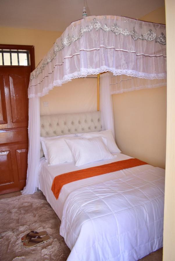 Elimurk Bnb Near Jkia N Sgr Nairobi Buitenkant foto