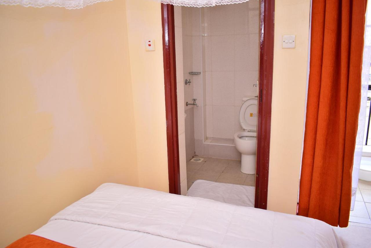 Elimurk Bnb Near Jkia N Sgr Nairobi Buitenkant foto