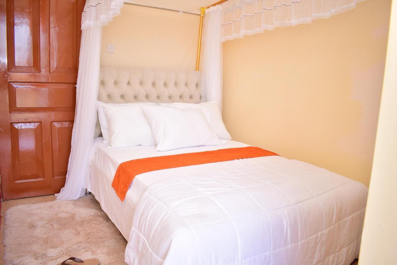 Elimurk Bnb Near Jkia N Sgr Nairobi Buitenkant foto