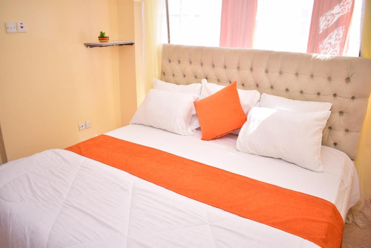 Elimurk Bnb Near Jkia N Sgr Nairobi Buitenkant foto