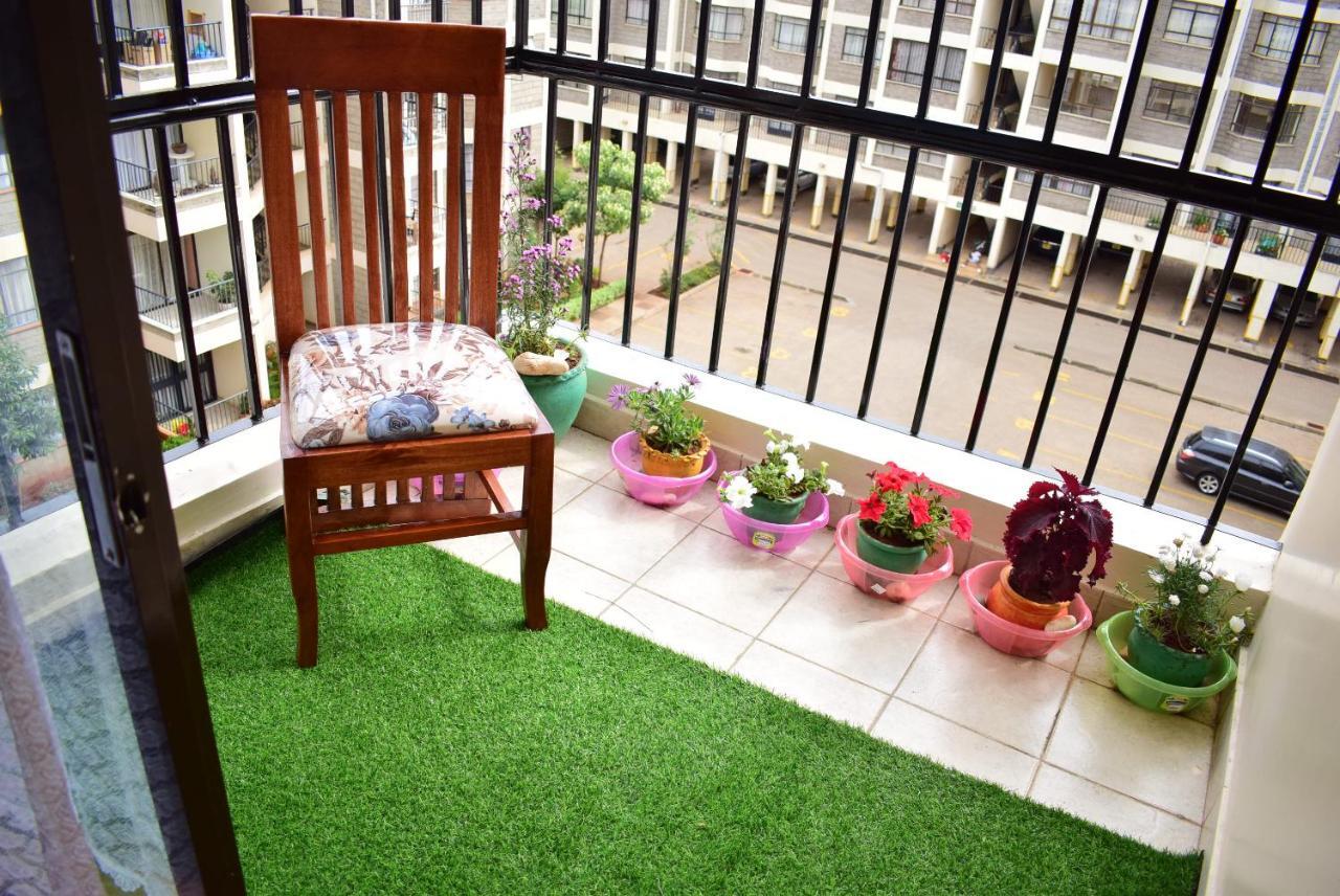 Elimurk Bnb Near Jkia N Sgr Nairobi Buitenkant foto