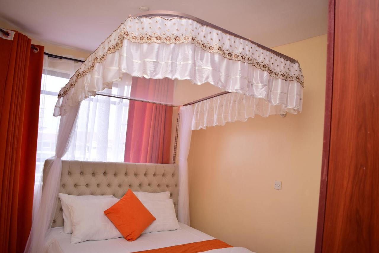 Elimurk Bnb Near Jkia N Sgr Nairobi Buitenkant foto