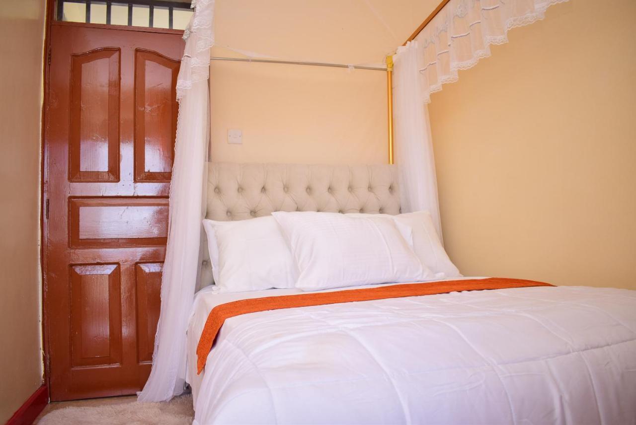 Elimurk Bnb Near Jkia N Sgr Nairobi Buitenkant foto