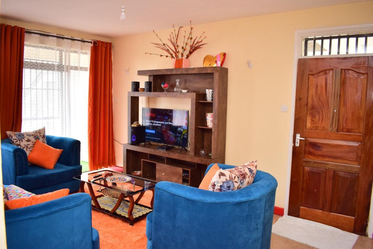 Elimurk Bnb Near Jkia N Sgr Nairobi Buitenkant foto