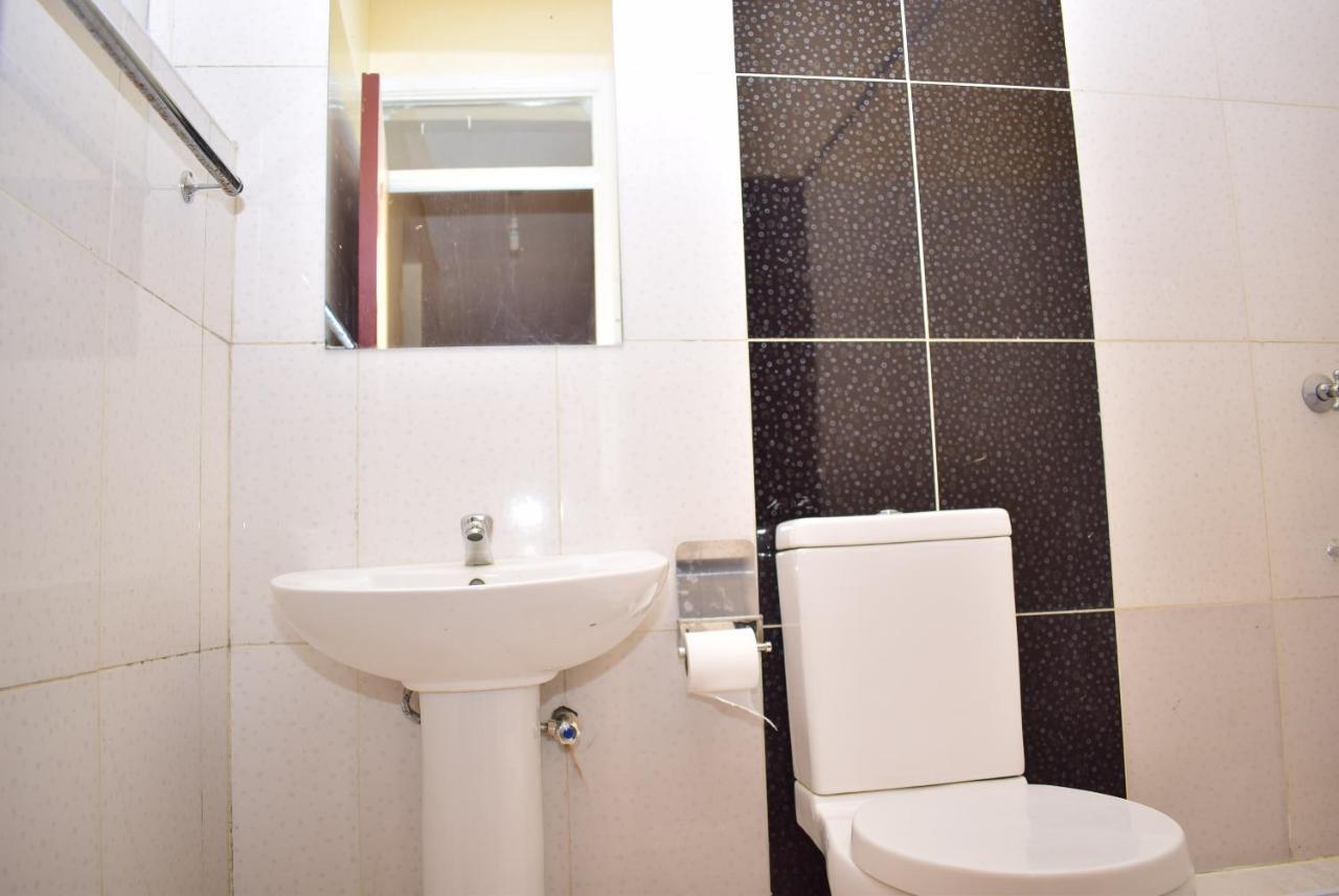 Elimurk Bnb Near Jkia N Sgr Nairobi Buitenkant foto