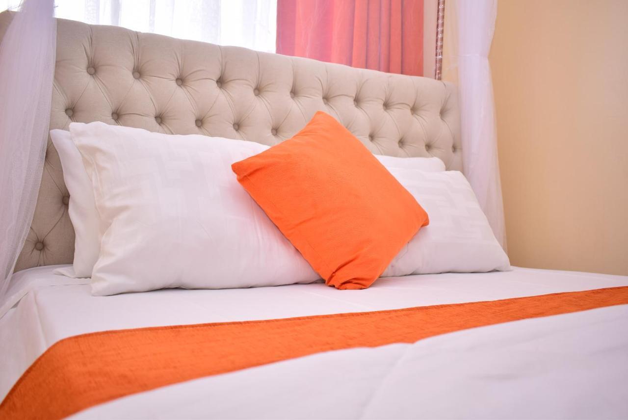 Elimurk Bnb Near Jkia N Sgr Nairobi Buitenkant foto
