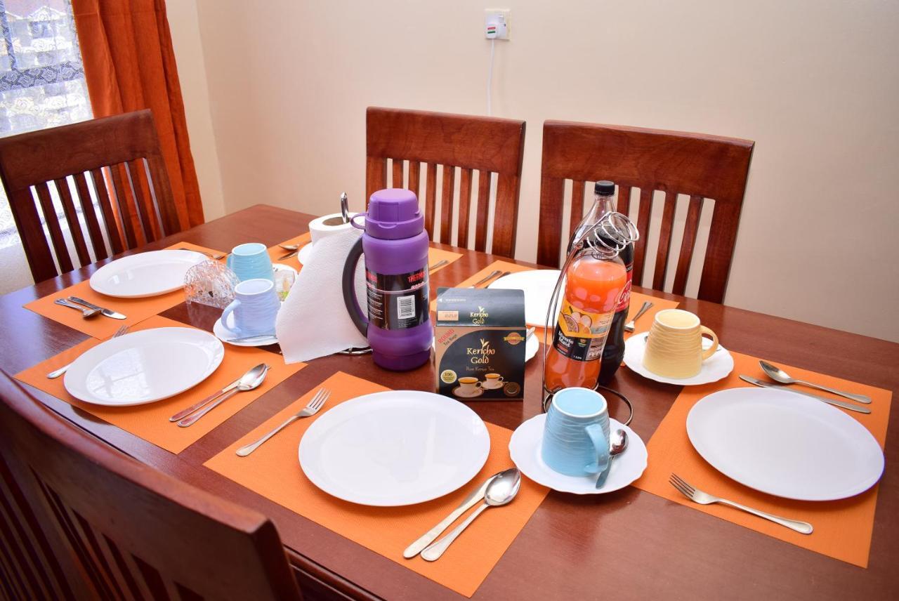 Elimurk Bnb Near Jkia N Sgr Nairobi Buitenkant foto