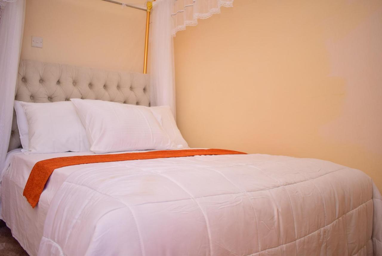 Elimurk Bnb Near Jkia N Sgr Nairobi Buitenkant foto