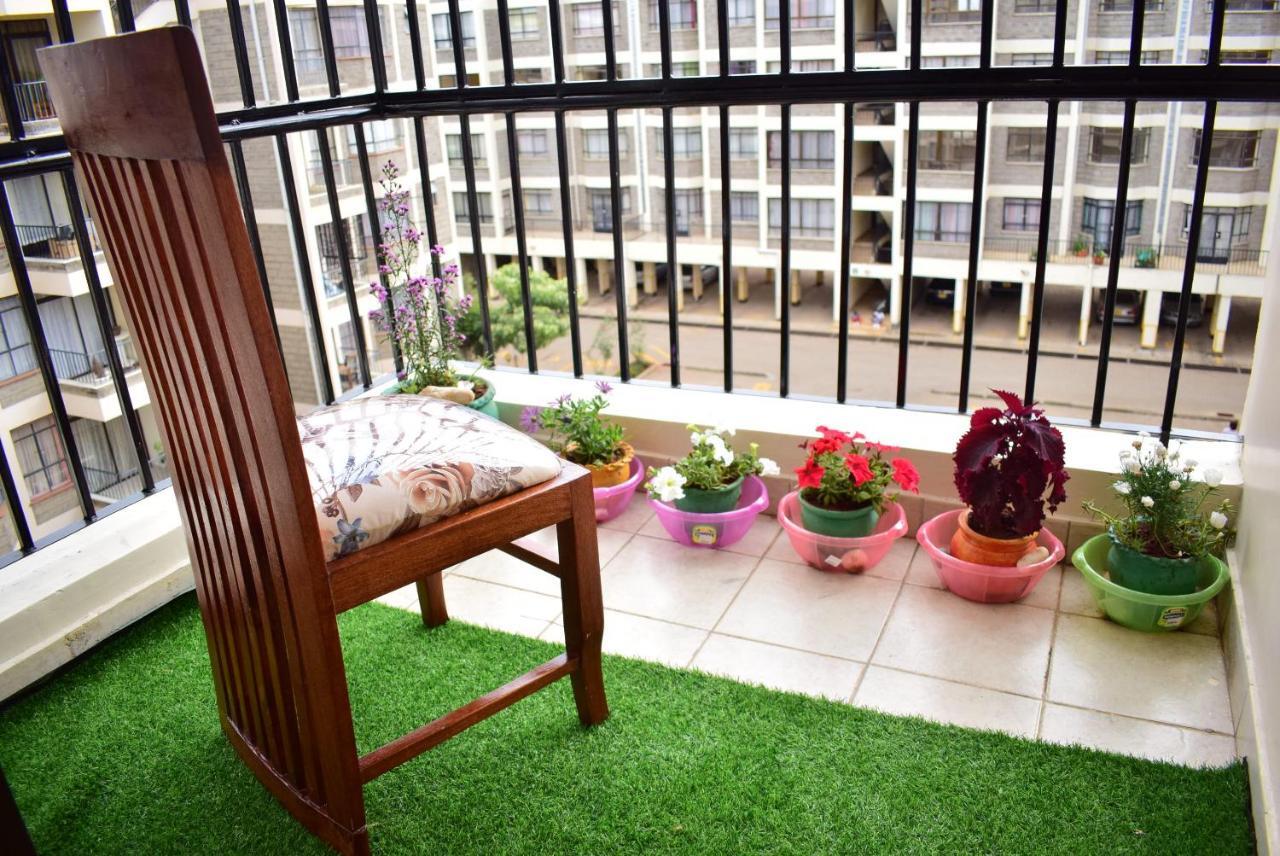 Elimurk Bnb Near Jkia N Sgr Nairobi Buitenkant foto