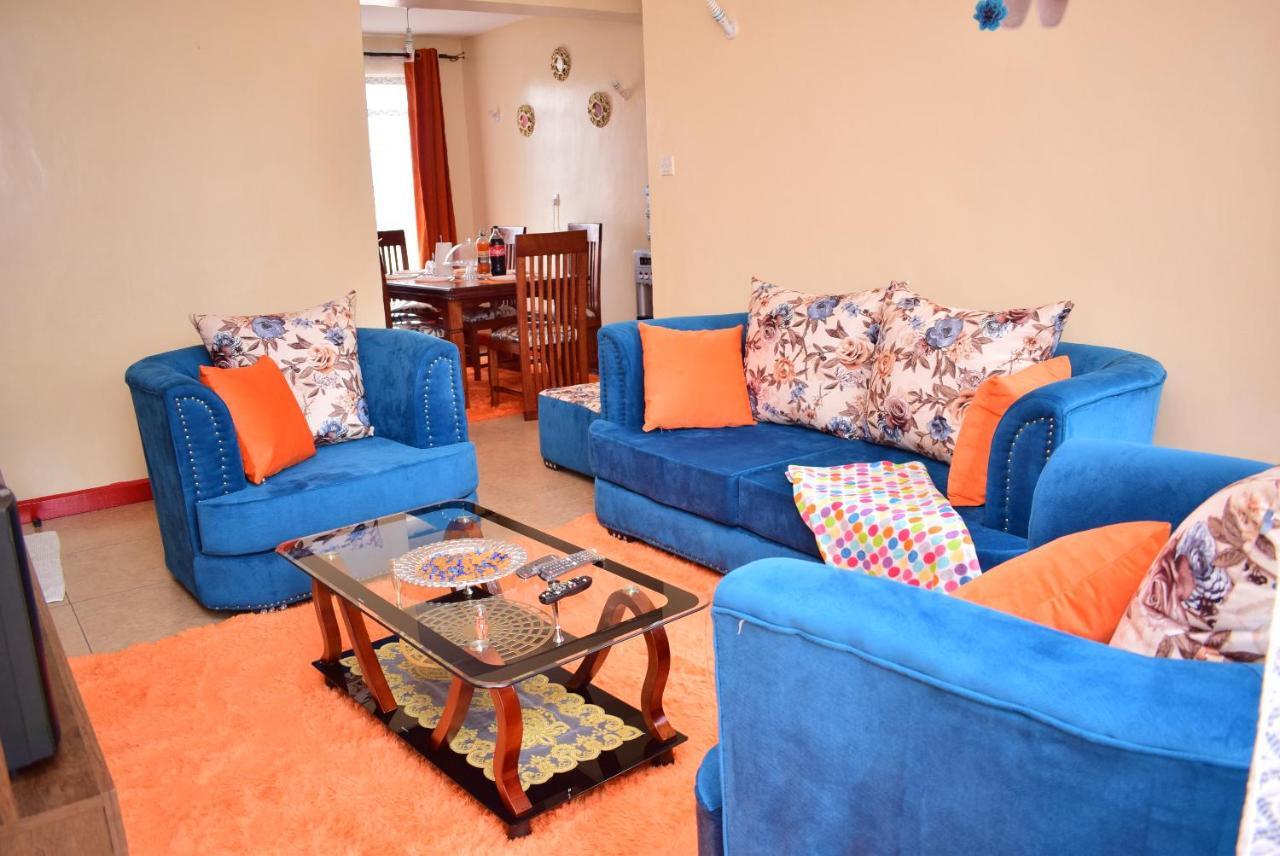 Elimurk Bnb Near Jkia N Sgr Nairobi Buitenkant foto