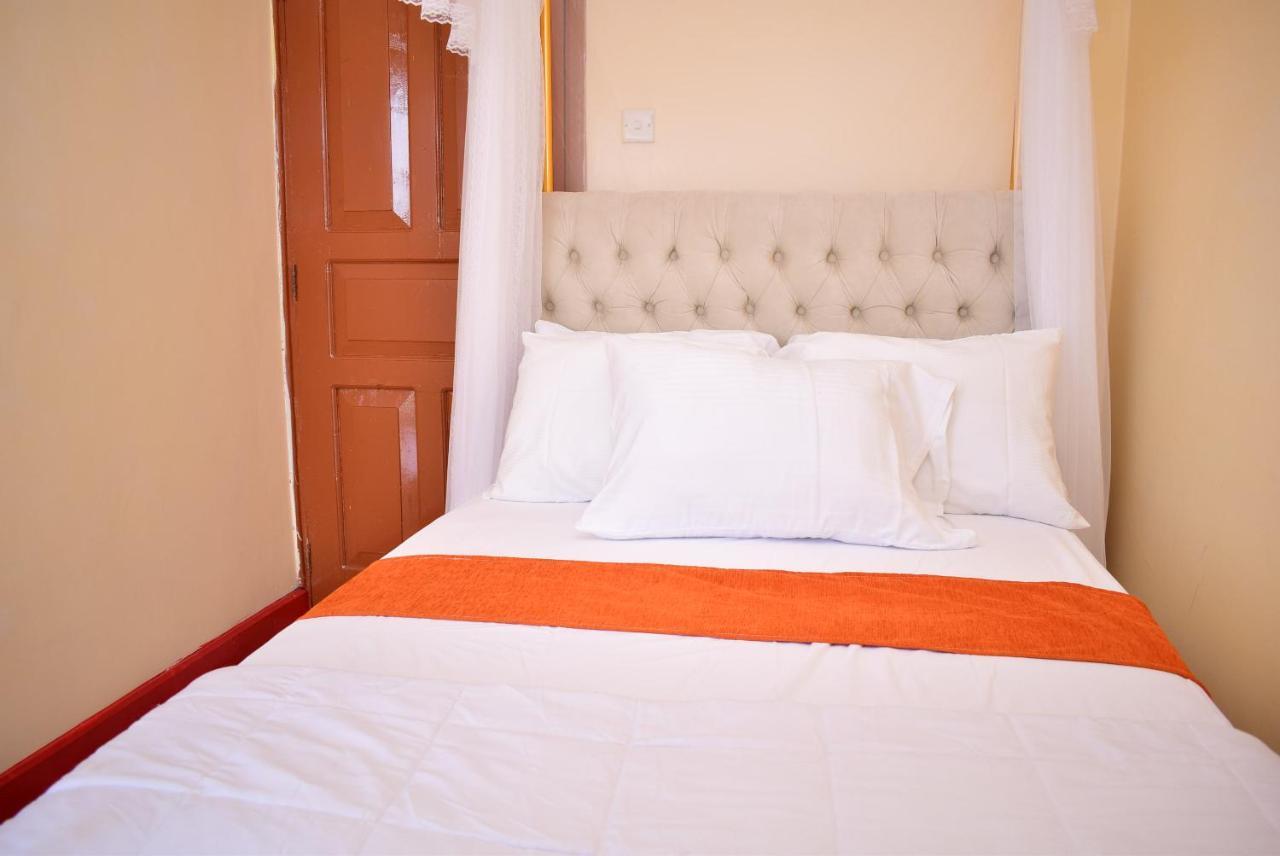 Elimurk Bnb Near Jkia N Sgr Nairobi Buitenkant foto