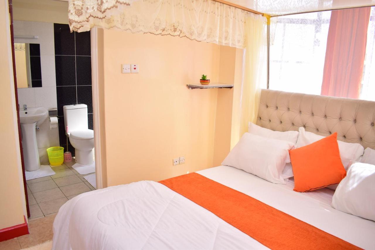 Elimurk Bnb Near Jkia N Sgr Nairobi Buitenkant foto