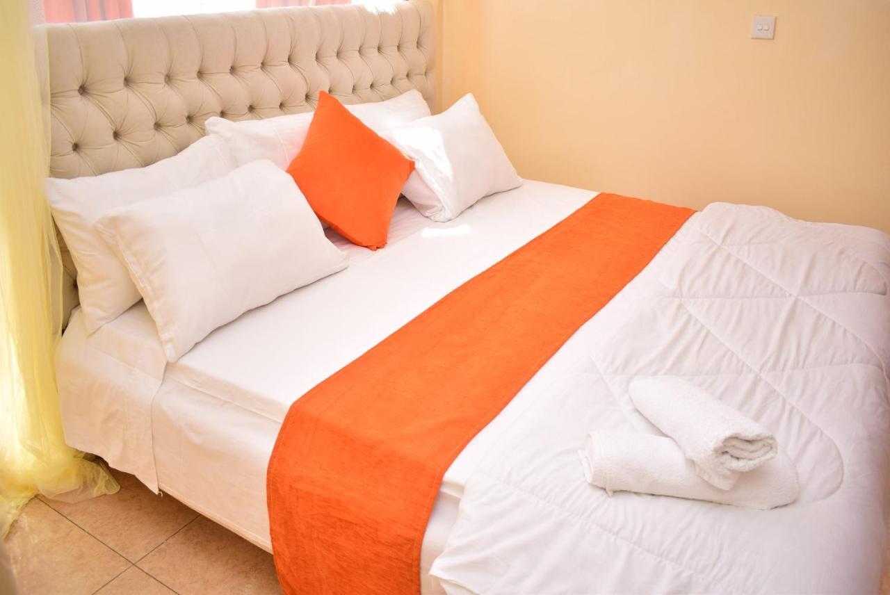 Elimurk Bnb Near Jkia N Sgr Nairobi Buitenkant foto