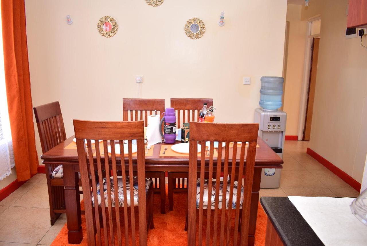Elimurk Bnb Near Jkia N Sgr Nairobi Buitenkant foto