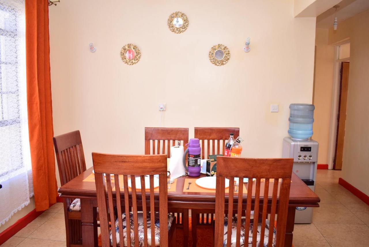 Elimurk Bnb Near Jkia N Sgr Nairobi Buitenkant foto