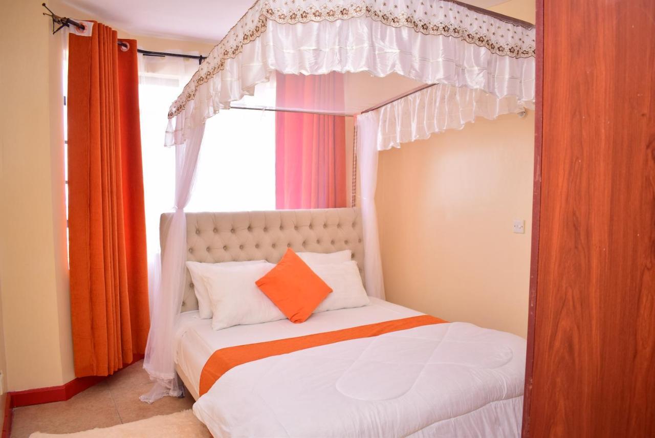Elimurk Bnb Near Jkia N Sgr Nairobi Buitenkant foto