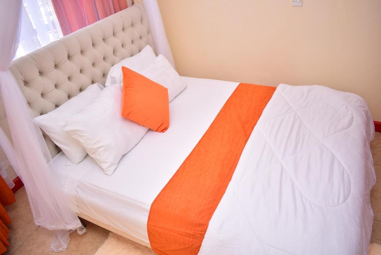 Elimurk Bnb Near Jkia N Sgr Nairobi Buitenkant foto