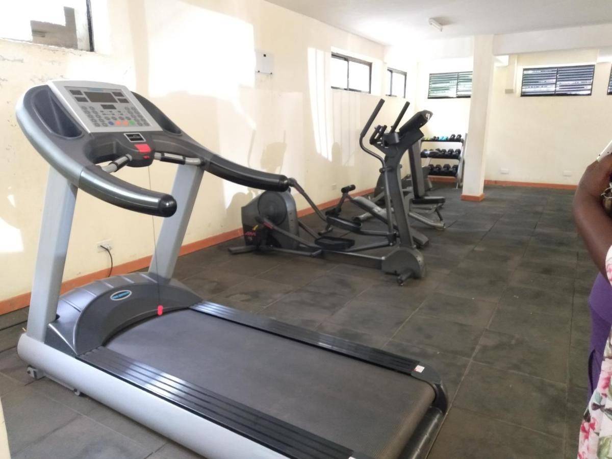 Elimurk Bnb Near Jkia N Sgr Nairobi Buitenkant foto