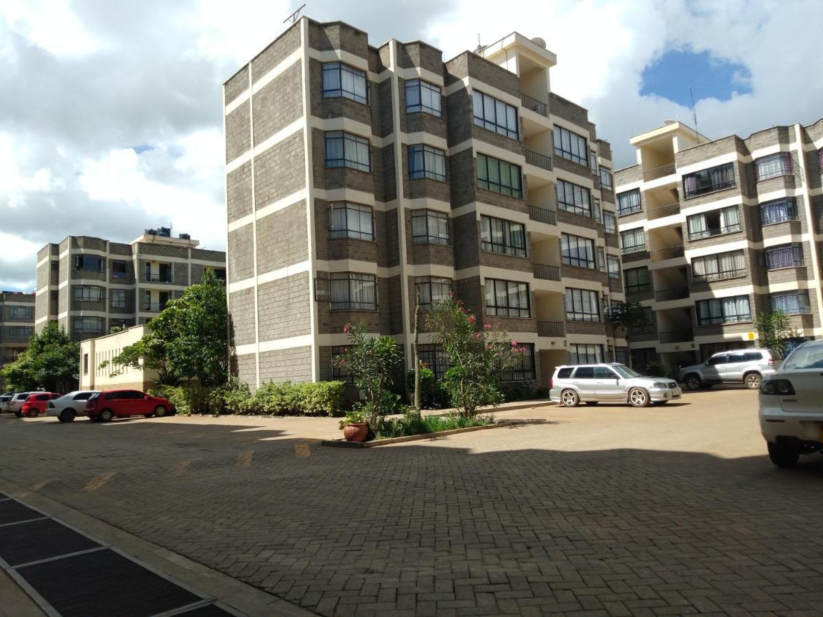 Elimurk Bnb Near Jkia N Sgr Nairobi Buitenkant foto