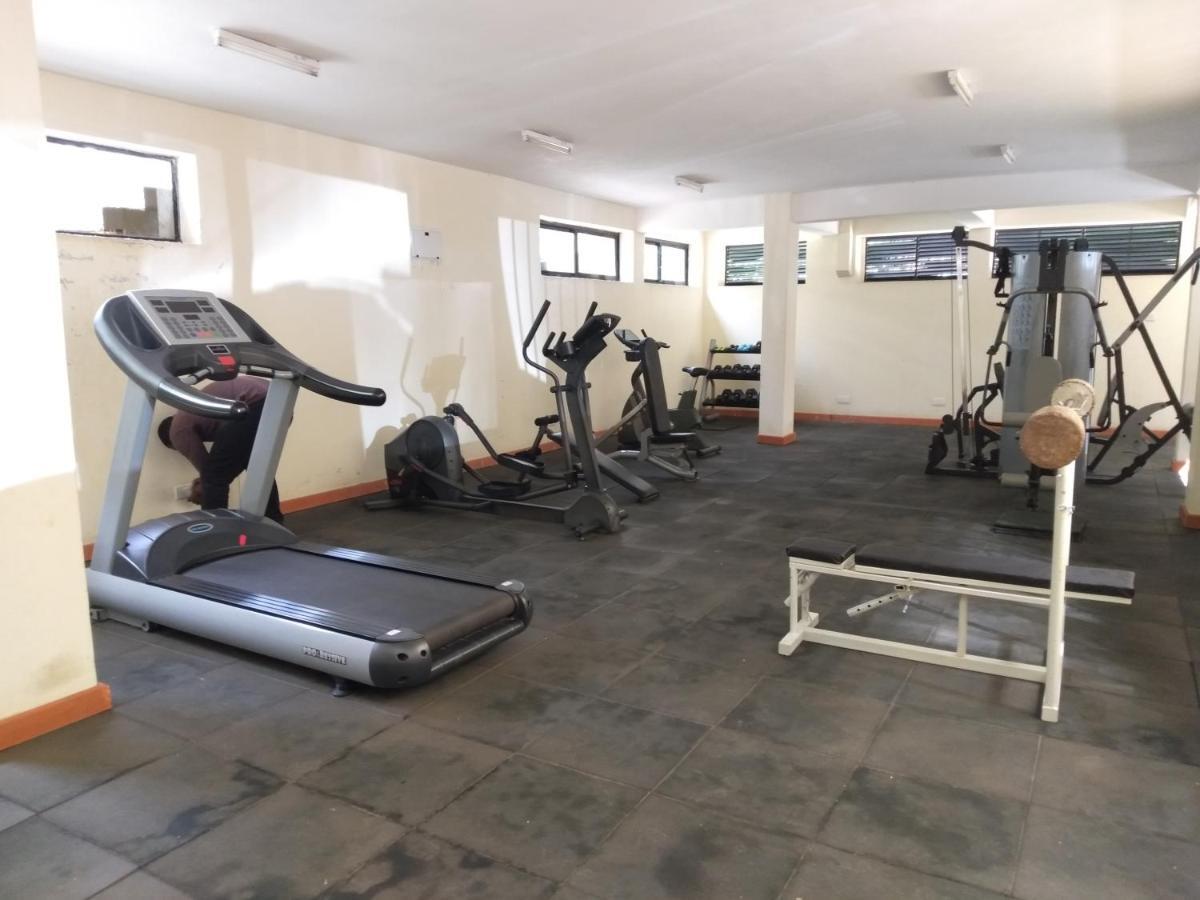 Elimurk Bnb Near Jkia N Sgr Nairobi Buitenkant foto