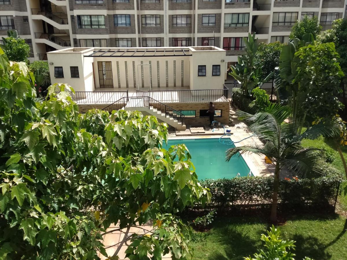 Elimurk Bnb Near Jkia N Sgr Nairobi Buitenkant foto